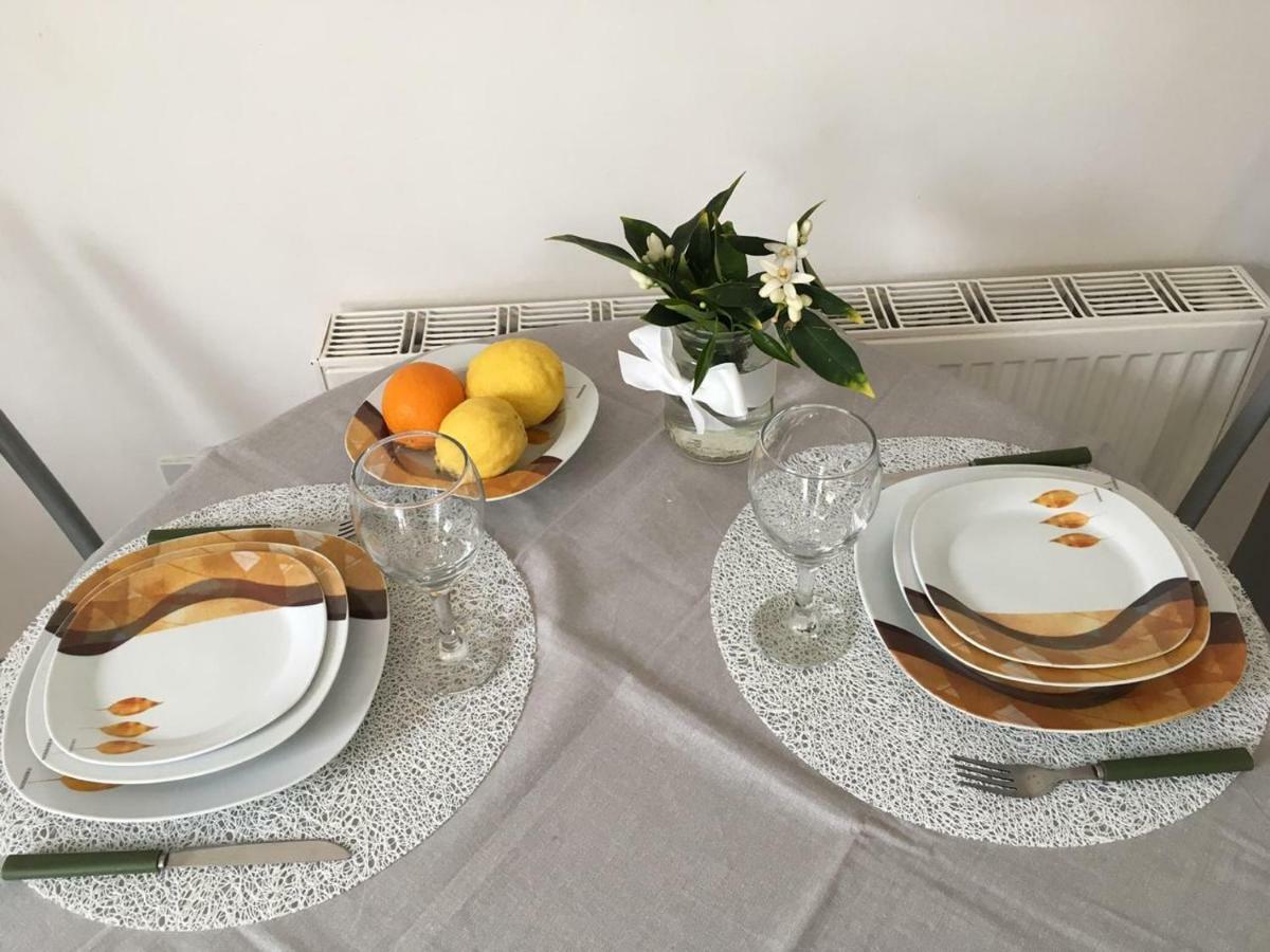 Detached Cozy Studio Paralimni Luaran gambar