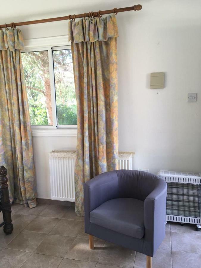 Detached Cozy Studio Paralimni Luaran gambar